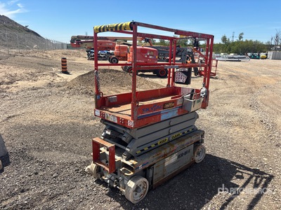 2010 Skyjack SJIII3219 Electric Piattaforma aerea verticale