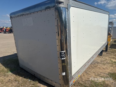 2018 Mickey VB18085 Van Body - Fits Mickey Truck Bodies VB18085