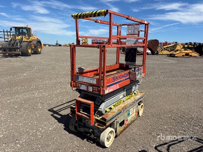 2002 Skyjack SJIII3219 Electric Piattaforma aerea verticale