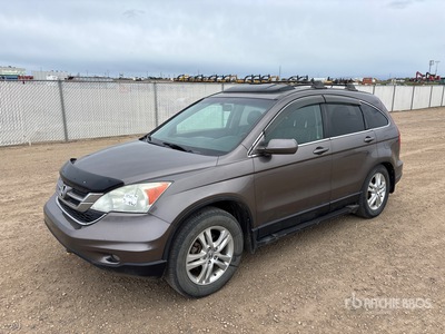 2010 Honda CR-V 4WD SUV