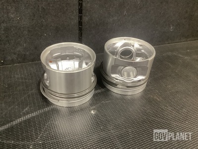 (112) Piston Components