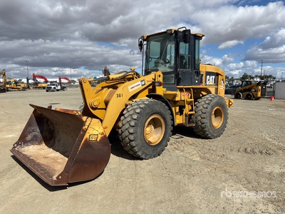 2007 Cat 928GZ Wheel Loader