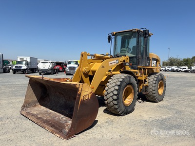 2007 Cat 928GZ Wheel Loader