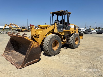 2006 Cat 938G Series II جرافة