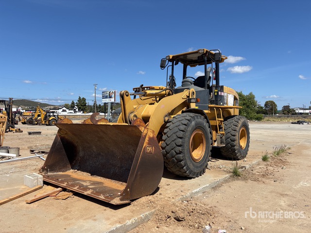 2006 Cat 928GZ Wheel Loader