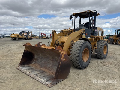 2006 Cat 928GZ Wheel Loader