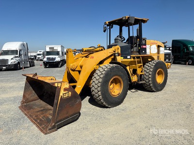 2006 Cat 928G Z Wheel Loader