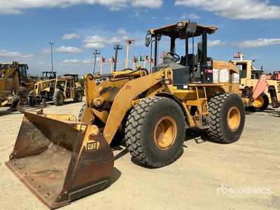 2006 Cat 928GZ Wheel Loader