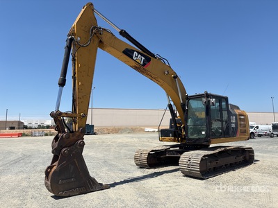 2013 Cat 320 EL Tracked Excavator