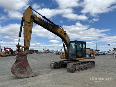 2010 Cat 320D L Tracked Excavator