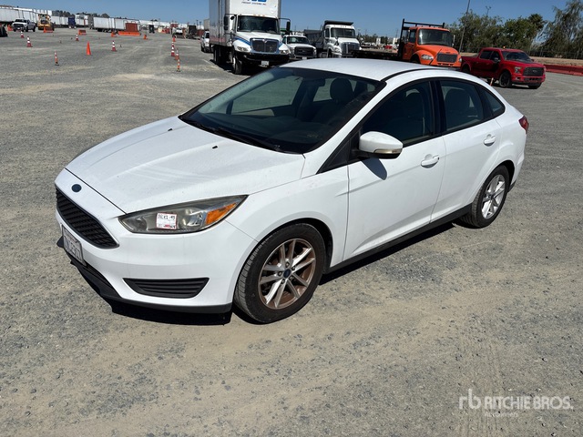 2015 FORD