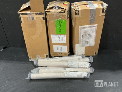 (138) Parker-Hannifin CDF-220E Fluid Filter Elements