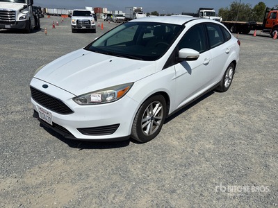 2016 Ford Focus SE Automobile