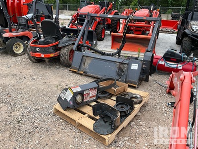 Loftness 61BSLP60D.P 74 in Kompaktlader-Mulcher