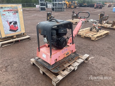 TMG PC330K Reversible Vibratory Plate Compactor
