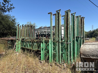 CME 50 ft x 50 ft Scaffolding