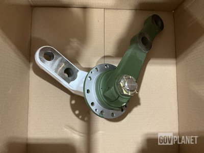 (2) General Dynamics 10642813-011 Steering Idler Bearings