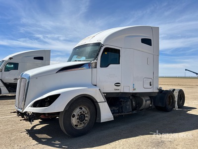 2023 Kenworth T-680 6x4 T/A Sleeper Truck Tractor (Inoperable)