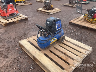 Powerfist 7 gal Air Compressor