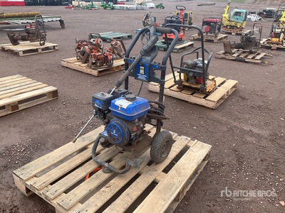 Power Fist PW31 Pressure Washer