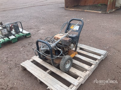 Titan Pressure Washer