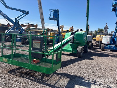 2018 JLG 400S 2WD Dual Fuel Teleskoparbeitsbühne