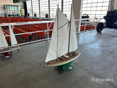 Model Sailboat Divers Autres