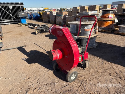 2020 Meyer GJR400 Portable Colonel Power Vacuum