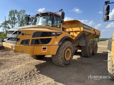 2022 Volvo A45G Dumper articolato