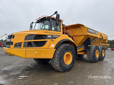 2022 Volvo A45G Articulated Dump Truck