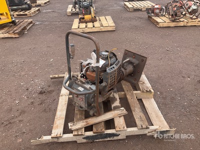 2007 Bomag BT 60/4  آلة  لتسوية السطح غير المستوي