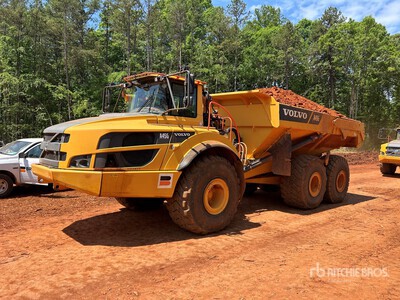2022 Volvo A45G Dumper articolato