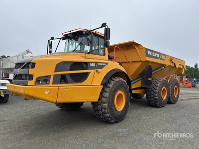 2022 Volvo A45G Articulated Dump Truck