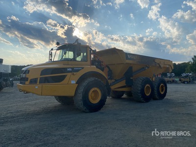 2022 Volvo A45G Articulated Dump Truck