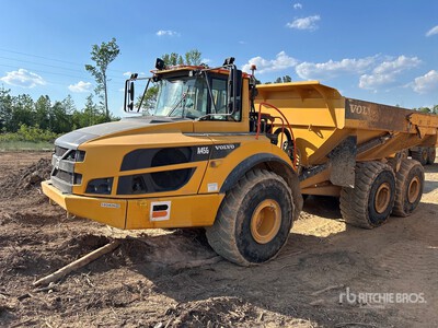 2022 Volvo A45G Dumper articolato