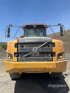 2022 Volvo A45G Articulated Dump Truck