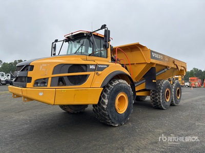 2022 Volvo A45G Articulated Dump Truck