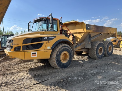 2022 Volvo A45G Dumper articolato