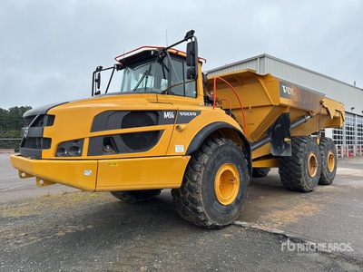 2022 Volvo A45G Articulated Dump Truck
