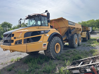 2022 Volvo A45G Dumper articolato