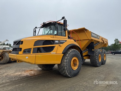 2022 Volvo A45G Articulated Dump Truck