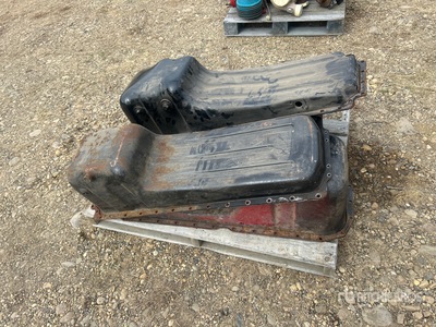 Quantity of (4) Cummins Engine Oil Pans