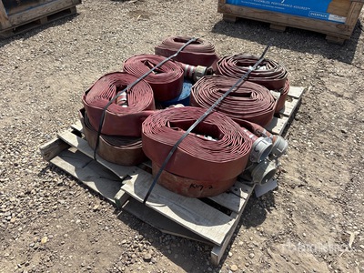 Quantity of 600 Ft Of 3 In Water Pump Slang