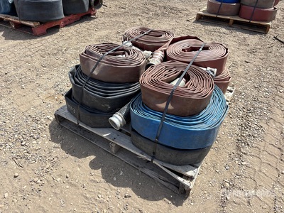 Quantity of 600 Ft Of 3 In Water Pump Slang