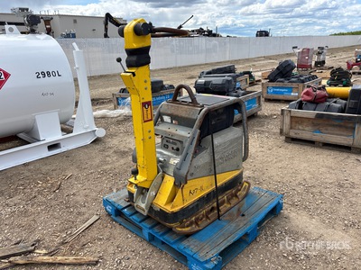 2020 Wacker Neuson DPU6555 Reversible Vibratory Plate Compactor