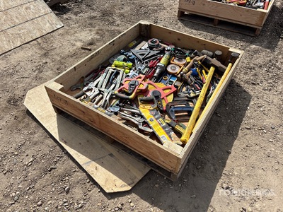 Quantity Of Shop Tools Divers