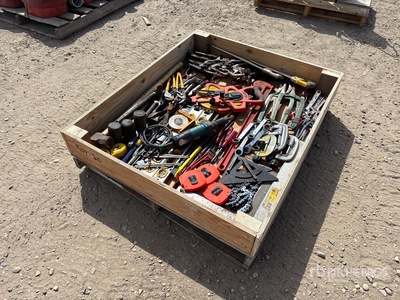 Quantity Of Shop Tools Divers