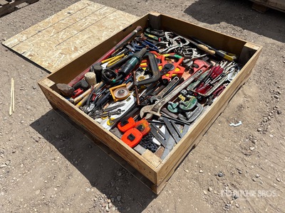 Quantity Of Shop Tools Divers