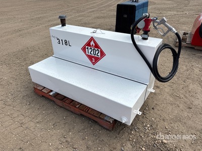 318 L Steel Serbatoio carburante