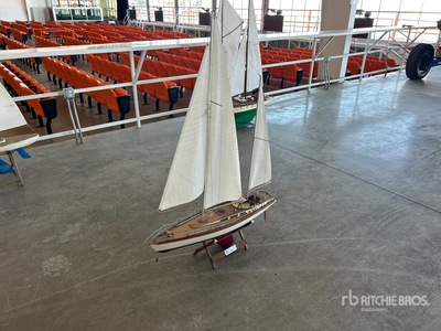 Model Sailboat Divers Autres